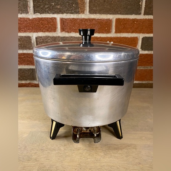 Vintage Rare Lady Casco 5 Qt Fryer/Cooker MCM Excellent Condition. Tested - Picture 4 of 16